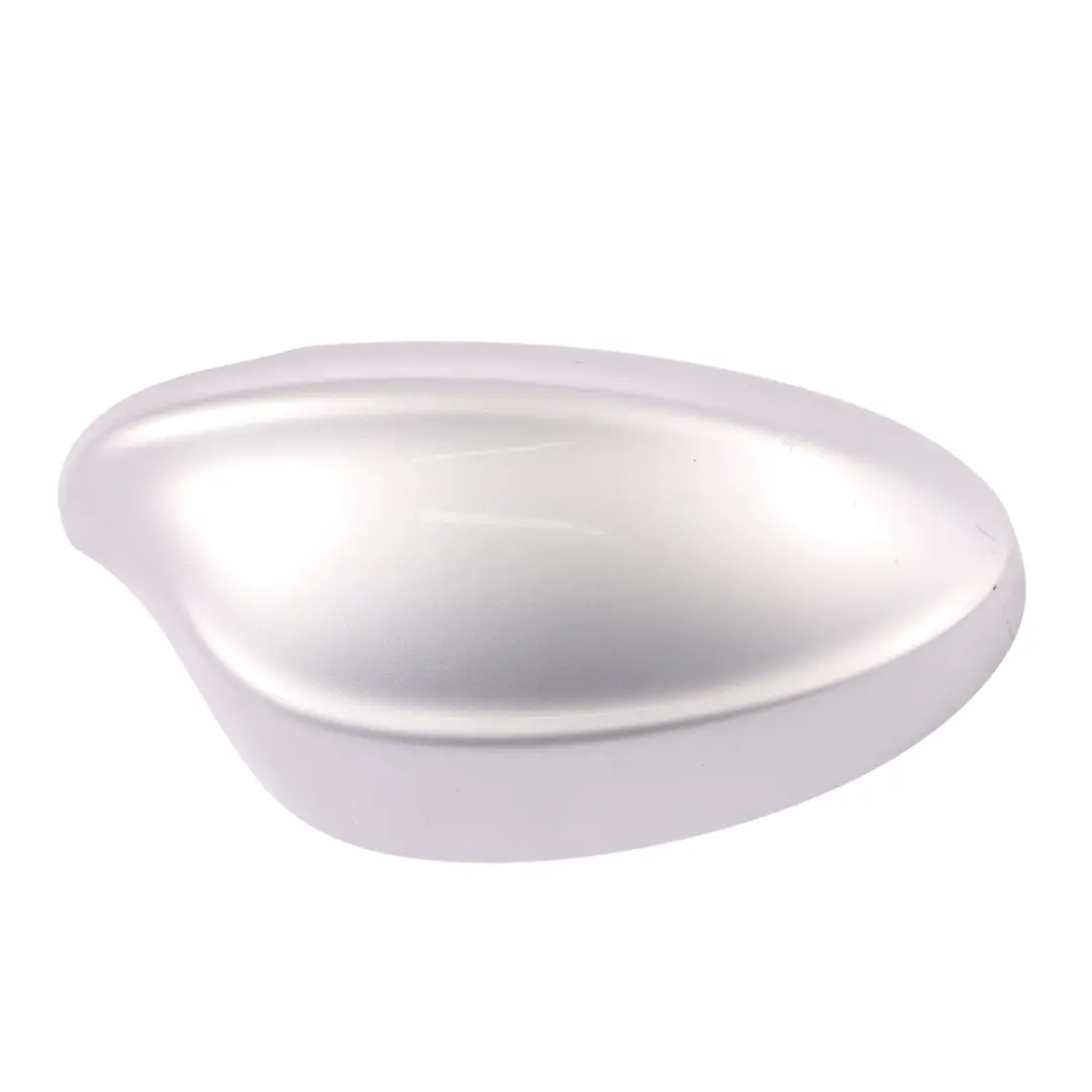 Tapa Derecha Carcasa Espejo Retrovisor Titansilber Plata - 354 para BMW E90 E91 con número de pieza 0032724 BMW E90 E91 Tapa Derecha Carcasa Espejo Retrovisor Titansilber Plata - 354 - SKU 0032724-TS1 - Número de pieza 0032724