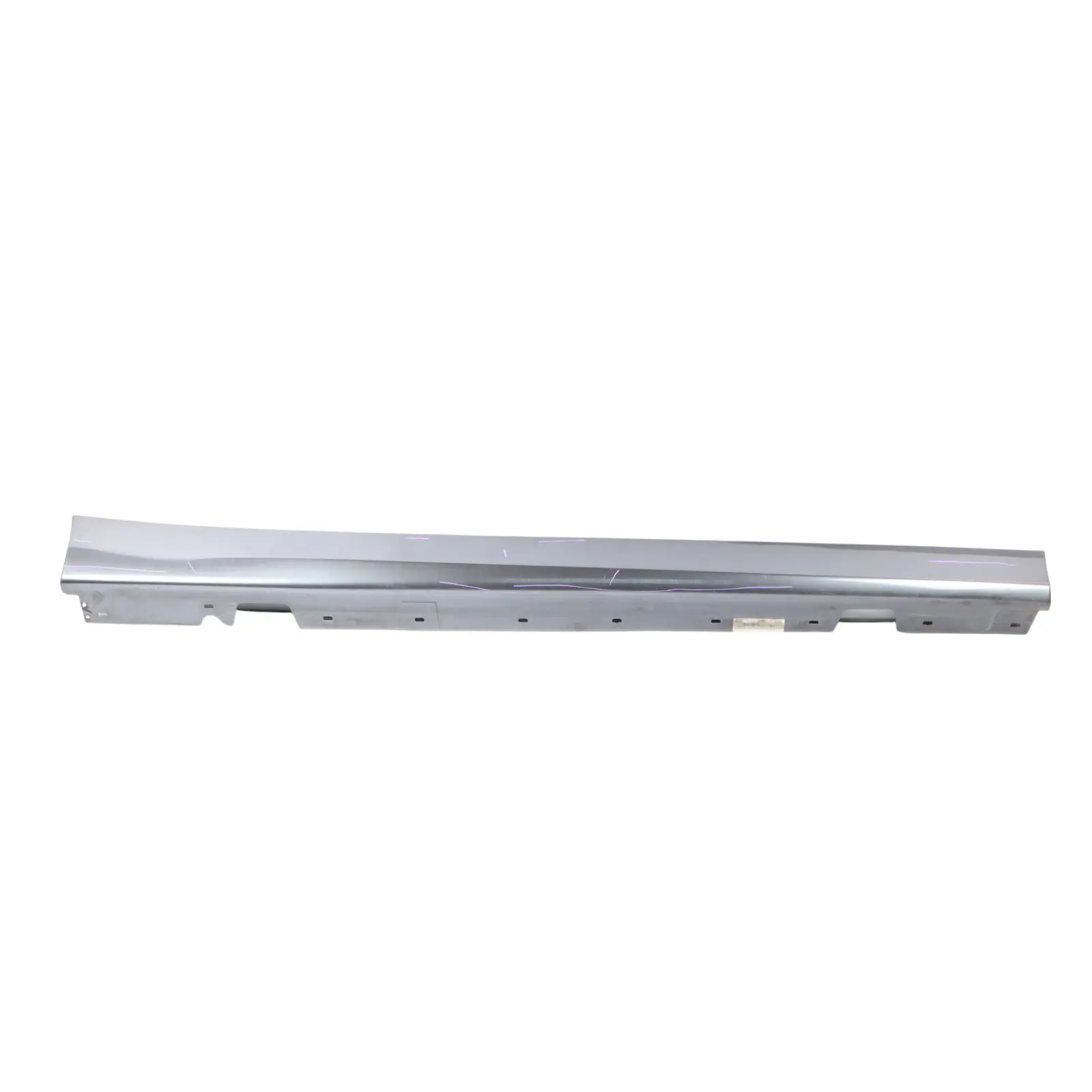 BMW SERIE 3 E90 E91 Faldón lateral derecho O/S Sparkling Graphite Metallic