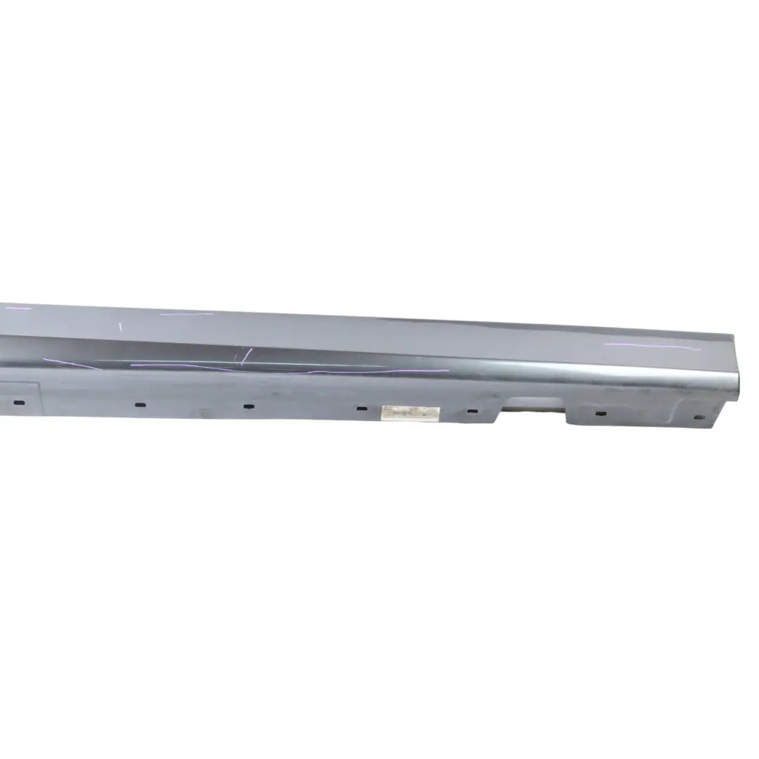 BMW E90 Próg Prawy Sparkling Graphite - A22 - SKU 0032950-SG - Numer Części 51770032950-SG