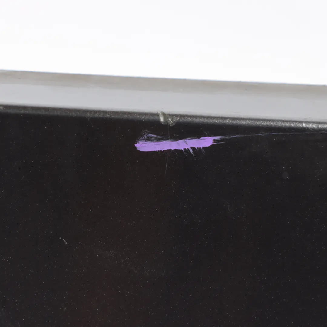 Sill Strip Side Skirt Left N/S Sparkling Graphite Metallic - A22 to BMW E90 E91 with Part number 0032951 BMW E90 E91 Sill Strip Side Skirt Left N/S Sparkling Graphite Metallic - A22 - SKU 0032951-SG - Part number 0032951