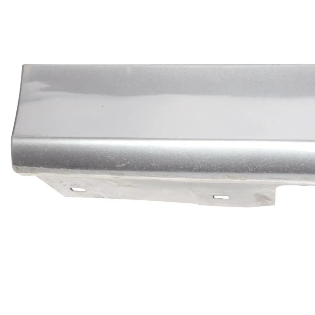 Sill Strip Side Skirt Left N/S Sparkling Graphite Metallic - A22 to BMW E90 E91 with Part number 0032951 BMW E90 E91 Sill Strip Side Skirt Left N/S Sparkling Graphite Metallic - A22 - SKU 0032951-SG - Part number 0032951