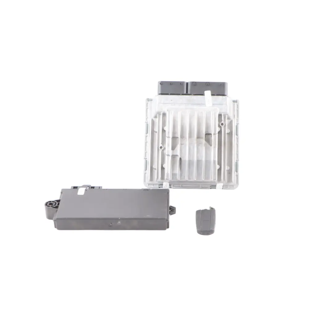 BMW E60 LCI E90 E91 325i 525i N54B30A ECU Kit DME CAS3 Key Automatic - SKU 7602118-4 - Part number 7602118