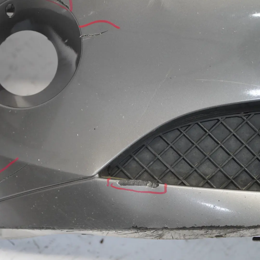 Zderzak Przedni Osłona Sterlinggrau Grey Metallic - 472 do BMW Z4 E85 o numerze 0034429 BMW Z4 E85 Zderzak Przedni Osłona Sterlinggrau Grey Metallic - 472 - SKU 0034429-STG - Numer Części 0034429