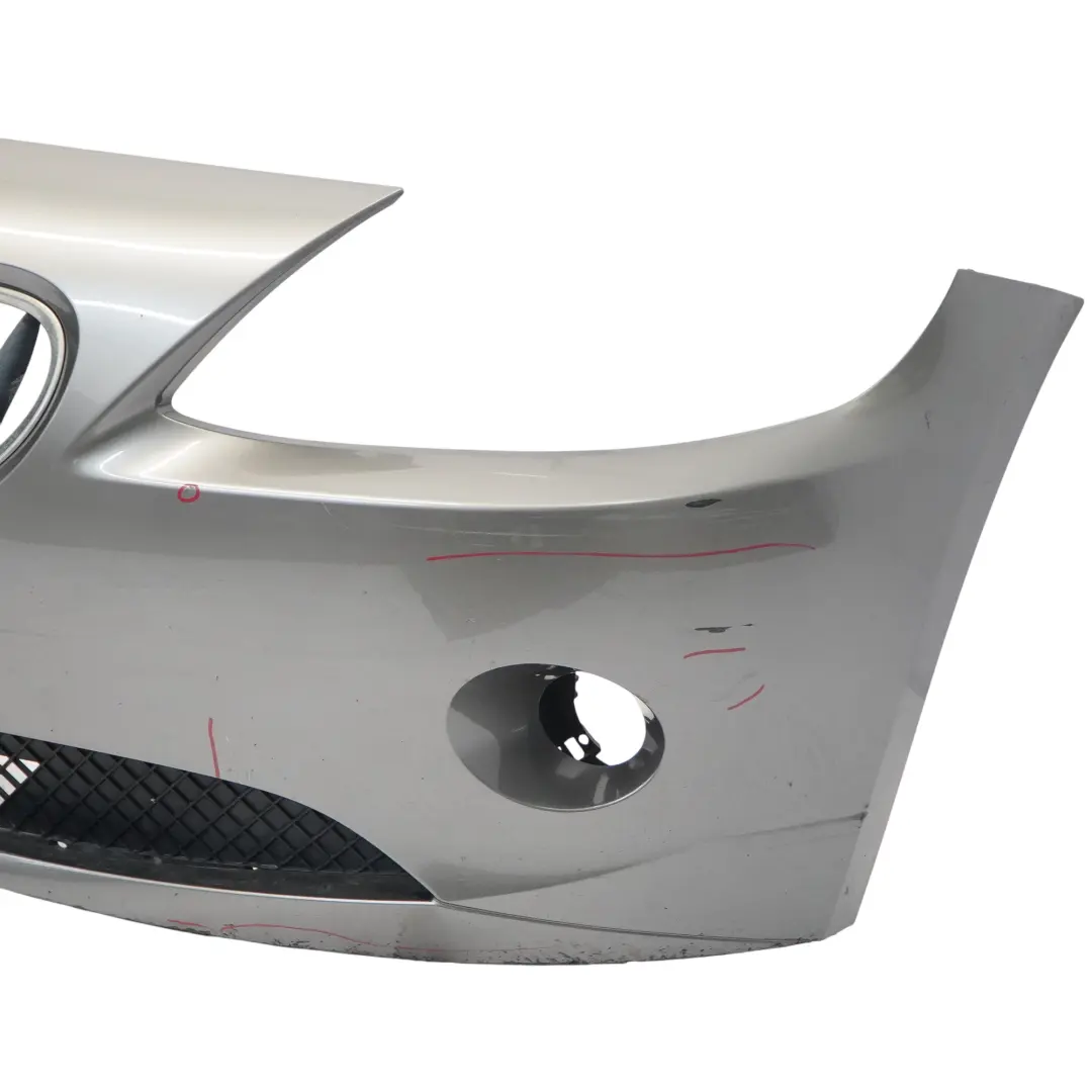 Zderzak Przedni Osłona Sterlinggrau Grey Metallic - 472 do BMW Z4 E85 o numerze 0034429 BMW Z4 E85 Zderzak Przedni Osłona Sterlinggrau Grey Metallic - 472 - SKU 0034429-STG - Numer Części 0034429