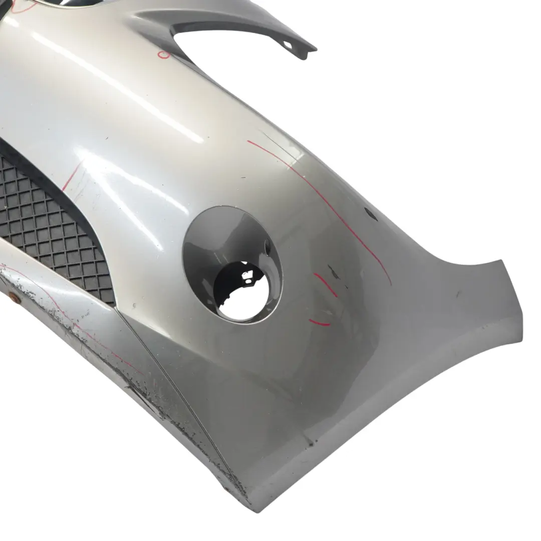 Zderzak Przedni Osłona Sterlinggrau Grey Metallic - 472 do BMW Z4 E85 o numerze 0034429 BMW Z4 E85 Zderzak Przedni Osłona Sterlinggrau Grey Metallic - 472 - SKU 0034429-STG - Numer Części 0034429