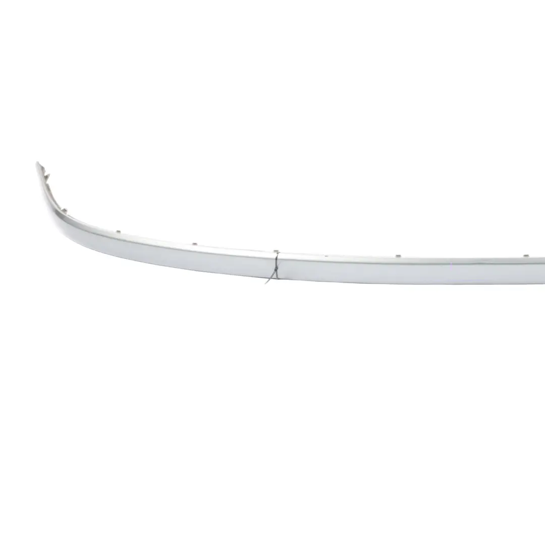 Rubbing Strip Rear Bumper Black Spacegrau Grey Metallic - A52 to BMW E81 E87 LCI with Part number 0035912 BMW E81 E87 LCI Rubbing Strip Rear Bumper Black Spacegrau Grey Metallic - A52 - SKU 0035912-SCG - Part number 0035912