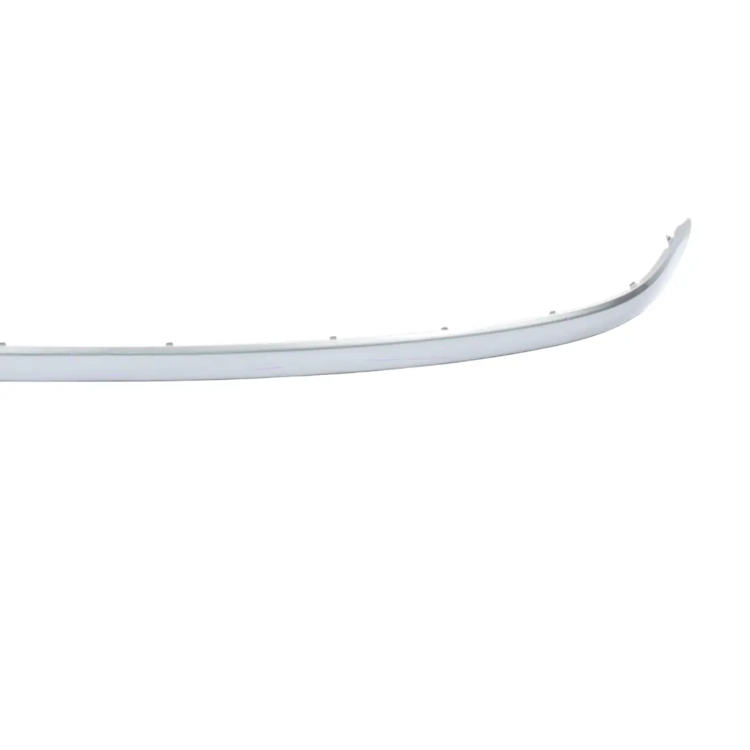 Rubbing Strip Rear Bumper Black Spacegrau Grey Metallic - A52 to BMW E81 E87 LCI with Part number 0035912 BMW E81 E87 LCI Rubbing Strip Rear Bumper Black Spacegrau Grey Metallic - A52 - SKU 0035912-SCG - Part number 0035912