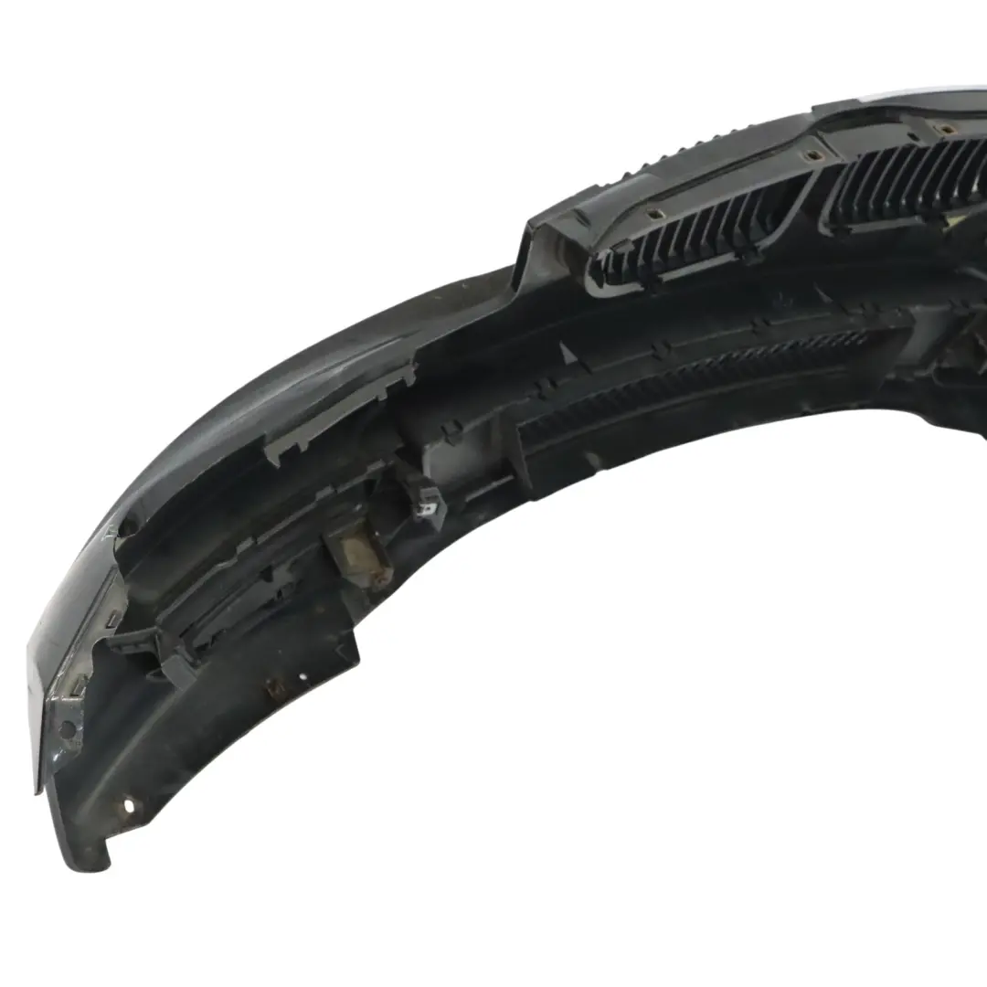 Front Bumper Trim Covering Black Sapphire Metallic - 475 to BMW E82 E88 with Part number 0036079 BMW E82 E88 Front Bumper Trim Covering Black Sapphire Metallic - 475 - SKU 0036079-BS - Part number 0036079