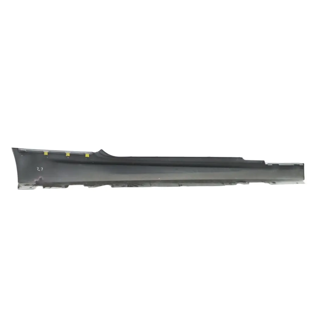 BMW E92 E93 Faldón lateral M Sport Sill Strip Cubierta Izquierda Alpinweiss 300 - SKU 0036123-AW1 - Número de pieza 0036123
