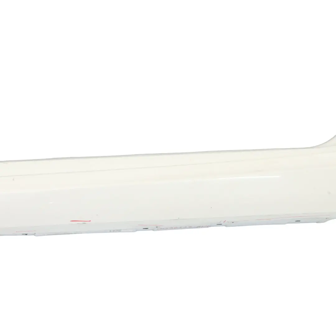 Faldón lateral M Sport Sill Strip Cubierta Izquierda Alpinweiss 300 para BMW E92 E93 con número de pieza 0036123 BMW E92 E93 Faldón lateral M Sport Sill Strip Cubierta Izquierda Alpinweiss 300 - SKU 0036123-AW1 - Número de pieza 0036123