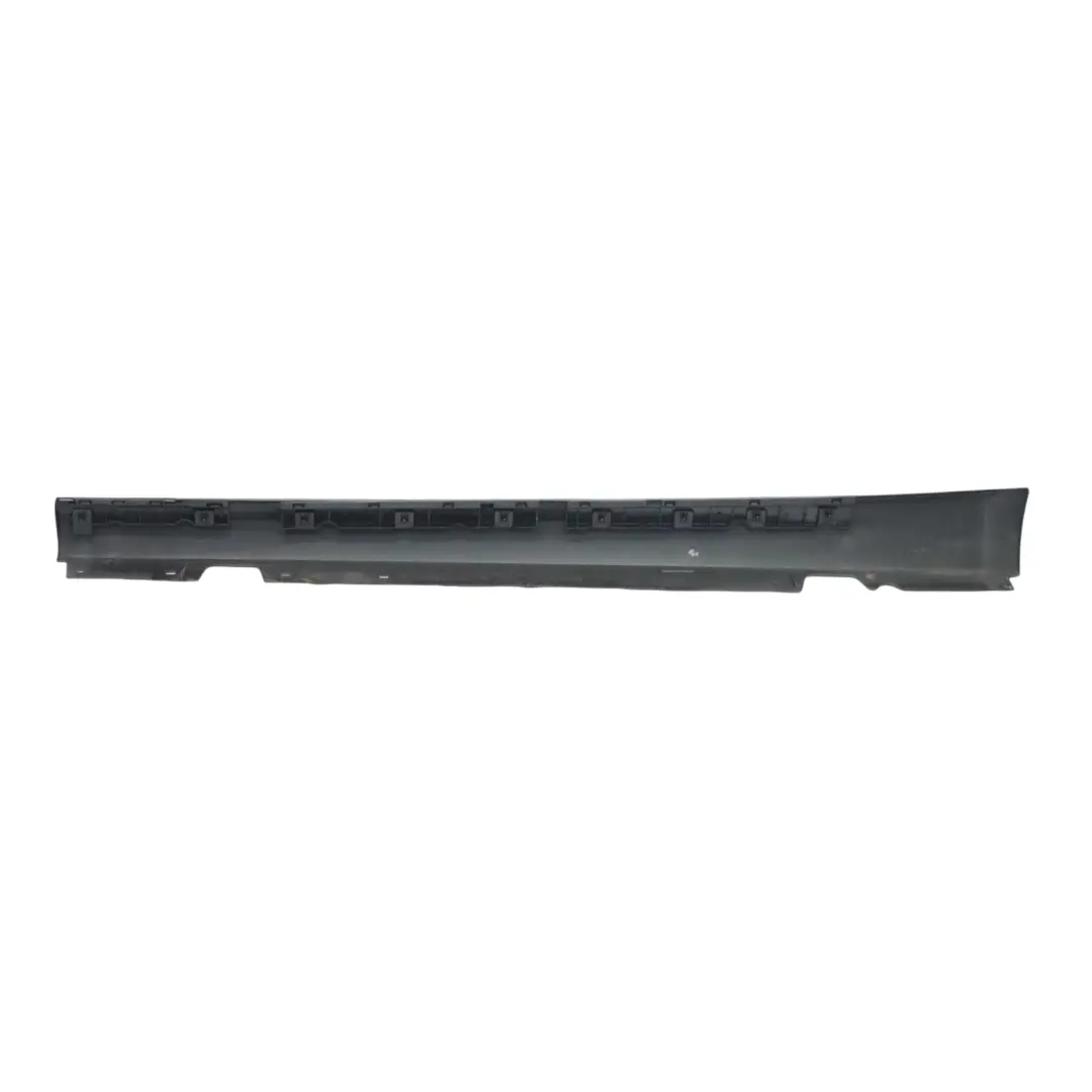 BMW E90 LCI Striscia soglia laterale destra Grigio Spacegrau metallizzato - A52 - SKU 0037060-SCG1 - Numero di parte 0037060