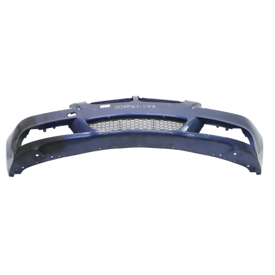 Complete Front Bumper Trim Panel Le Mans Blue - 381 to BMW E90 E91 LCI M Sport with Part number 0037061 BMW E90 E91 LCI M Sport Complete Front Bumper Trim Panel Le Mans Blue - 381 - SKU 0037061-LMB - Part number 0037061