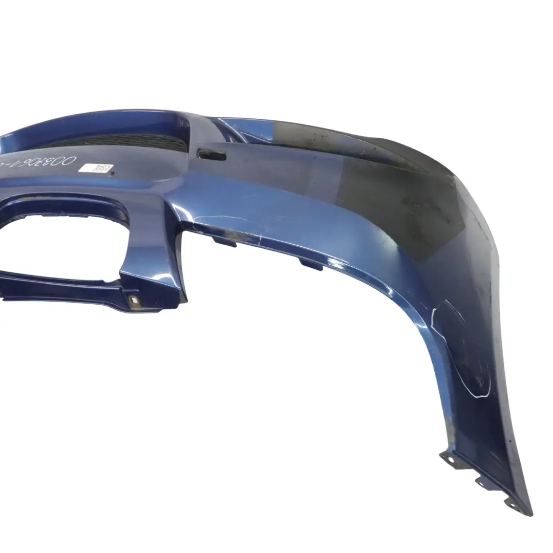 Complete Front Bumper Trim Panel Le Mans Blue - 381 to BMW E90 E91 LCI M Sport with Part number 0037061 BMW E90 E91 LCI M Sport Complete Front Bumper Trim Panel Le Mans Blue - 381 - SKU 0037061-LMB - Part number 0037061