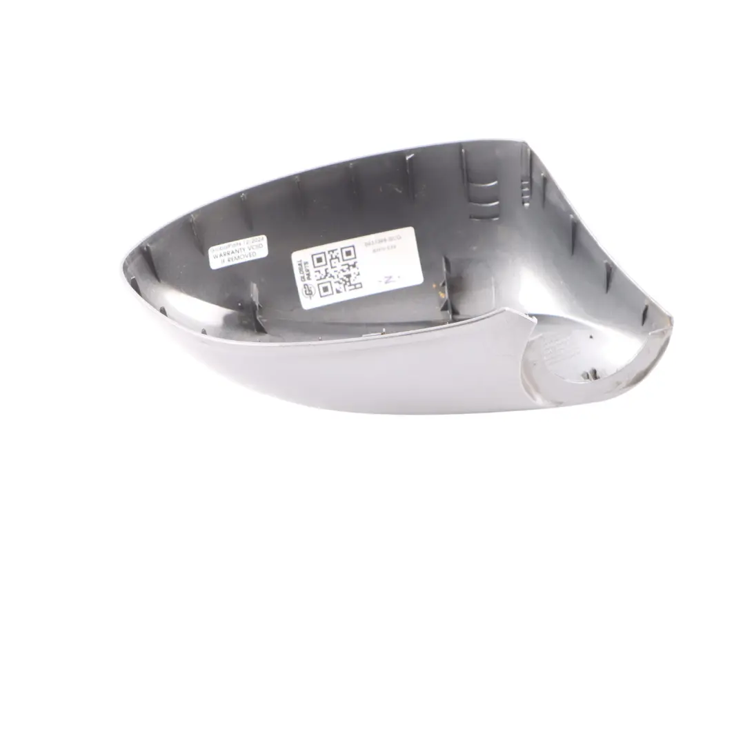 Wing Mirror Cover Cap Casing Left N/S Space Grey Metallic - A52 to BMW Z4 E89 with Part number 0037369 BMW Z4 E89 Wing Mirror Cover Cap Casing Left N/S Space Grey Metallic - A52 - SKU 0037369-SCG - Part number 0037369