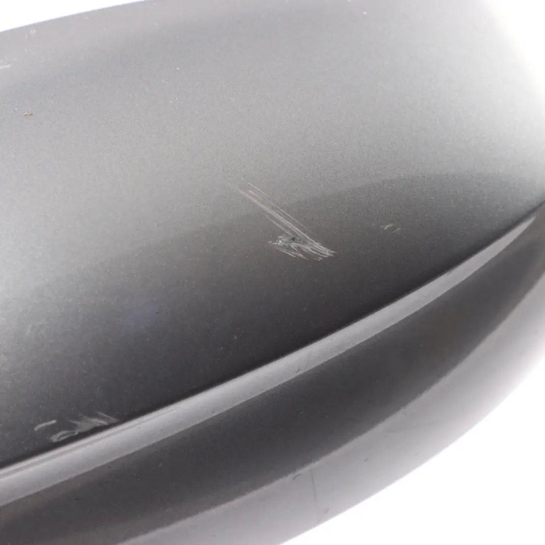 Wing Mirror Cover Cap Casing Left N/S Space Grey Metallic - A52 to BMW Z4 E89 with Part number 0037369 BMW Z4 E89 Wing Mirror Cover Cap Casing Left N/S Space Grey Metallic - A52 - SKU 0037369-SCG - Part number 0037369