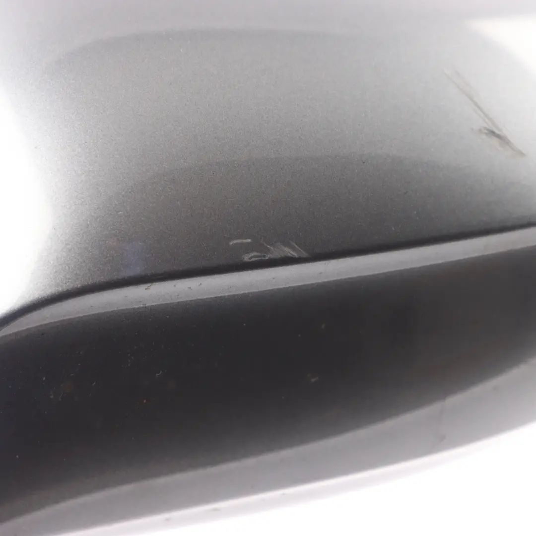 BMW Z4 E89 Wing Mirror Cover Cap Casing Left N/S Space Grey Metallic - A52 - SKU 0037369-SCG - Part number 0037369