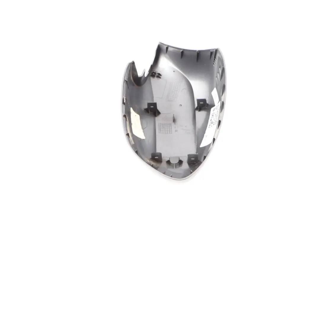 Wing Mirror Cover Cap Casing Right O/S Space Grey Metallic - A52 to BMW Z4 E89 with Part number 0037370 BMW Z4 E89 Wing Mirror Cover Cap Casing Right O/S Space Grey Metallic - A52 - SKU 0037370-SCG - Part number 0037370