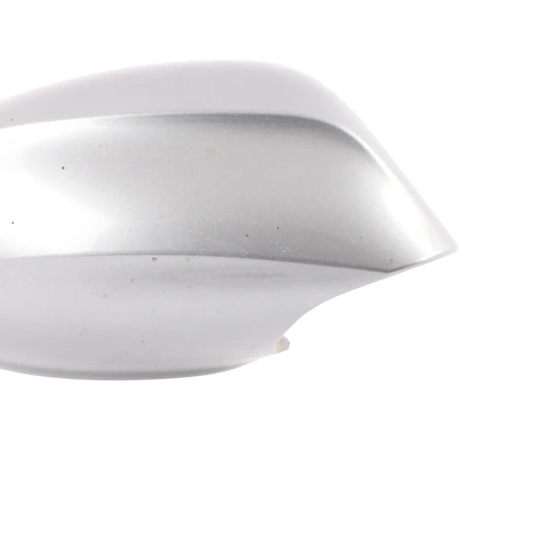 BMW Z4 E89 Wing Mirror Cover Cap Casing Right O/S Space Grey Metallic - A52 - SKU 0037370-SCG - Part number 0037370