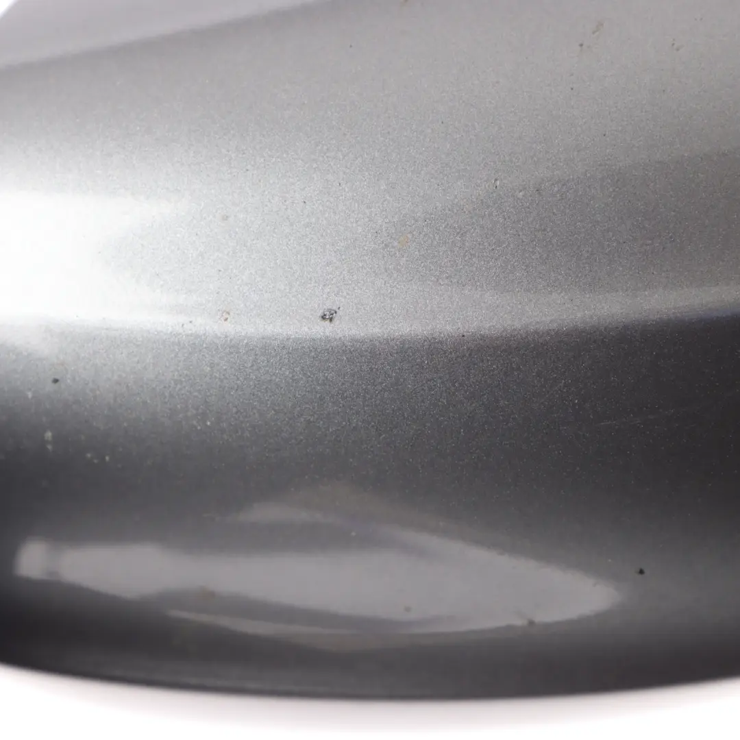 Wing Mirror Cover Cap Casing Right O/S Space Grey Metallic - A52 to BMW Z4 E89 with Part number 0037370 BMW Z4 E89 Wing Mirror Cover Cap Casing Right O/S Space Grey Metallic - A52 - SKU 0037370-SCG - Part number 0037370