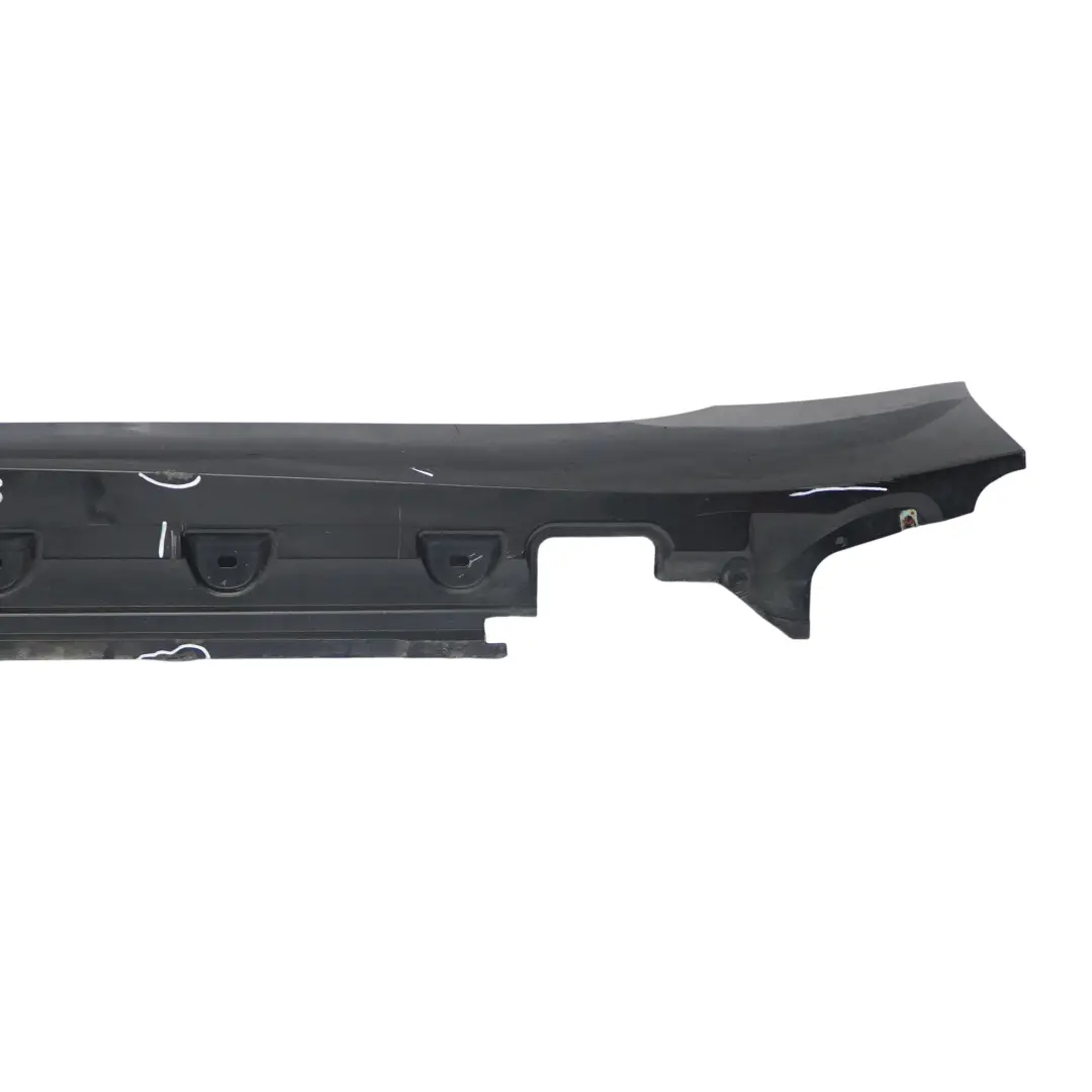 BMW Z4 E89 Side Skirt Front Left N/S Sill Strip Black Sapphire Metallic - 475 - SKU 0037523-BS - Part number 0037523