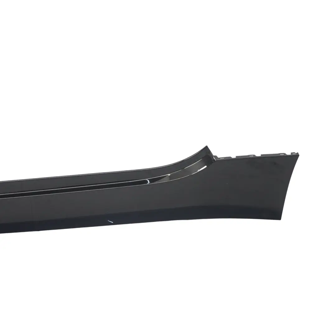 BMW Z4 E89 Faldón Lateral Delantero Izquierdo Black Sapphire Czarny Metalik 475 - SKU 0037523-BS - Número de pieza 0037523