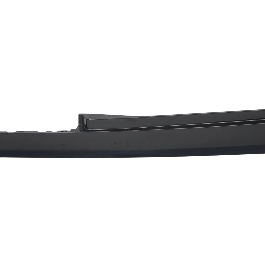 BMW Z4 E89 Faldón Lateral Delantero Izquierdo Black Sapphire Czarny Metalik 475 - SKU 0037523-BS - Número de pieza 0037523