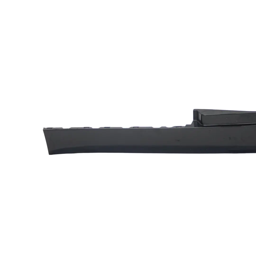 BMW Z4 E89 Faldón Lateral Delantero Izquierdo Black Sapphire Czarny Metalik 475 - SKU 0037523-BS - Número de pieza 0037523