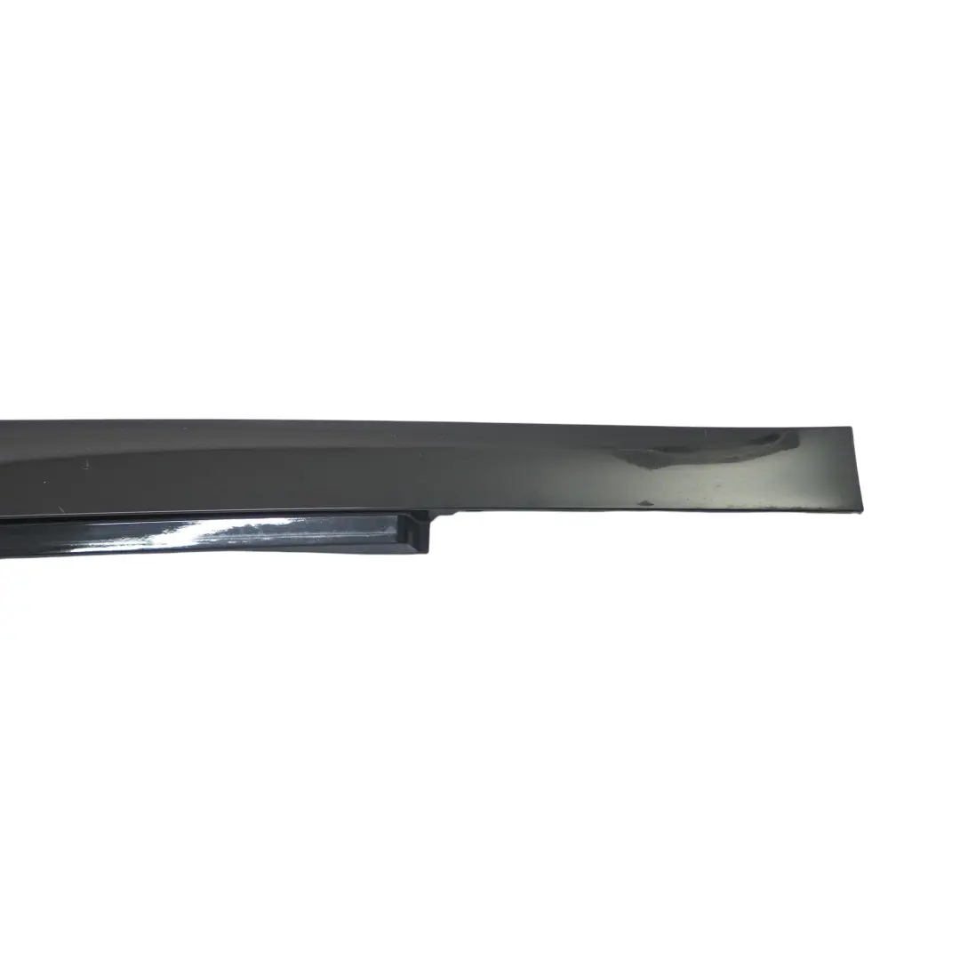 BMW Z4 E89 Faldón Lateral Delantero Izquierdo Black Sapphire Czarny Metalik 475 - SKU 0037523-BS - Número de pieza 0037523