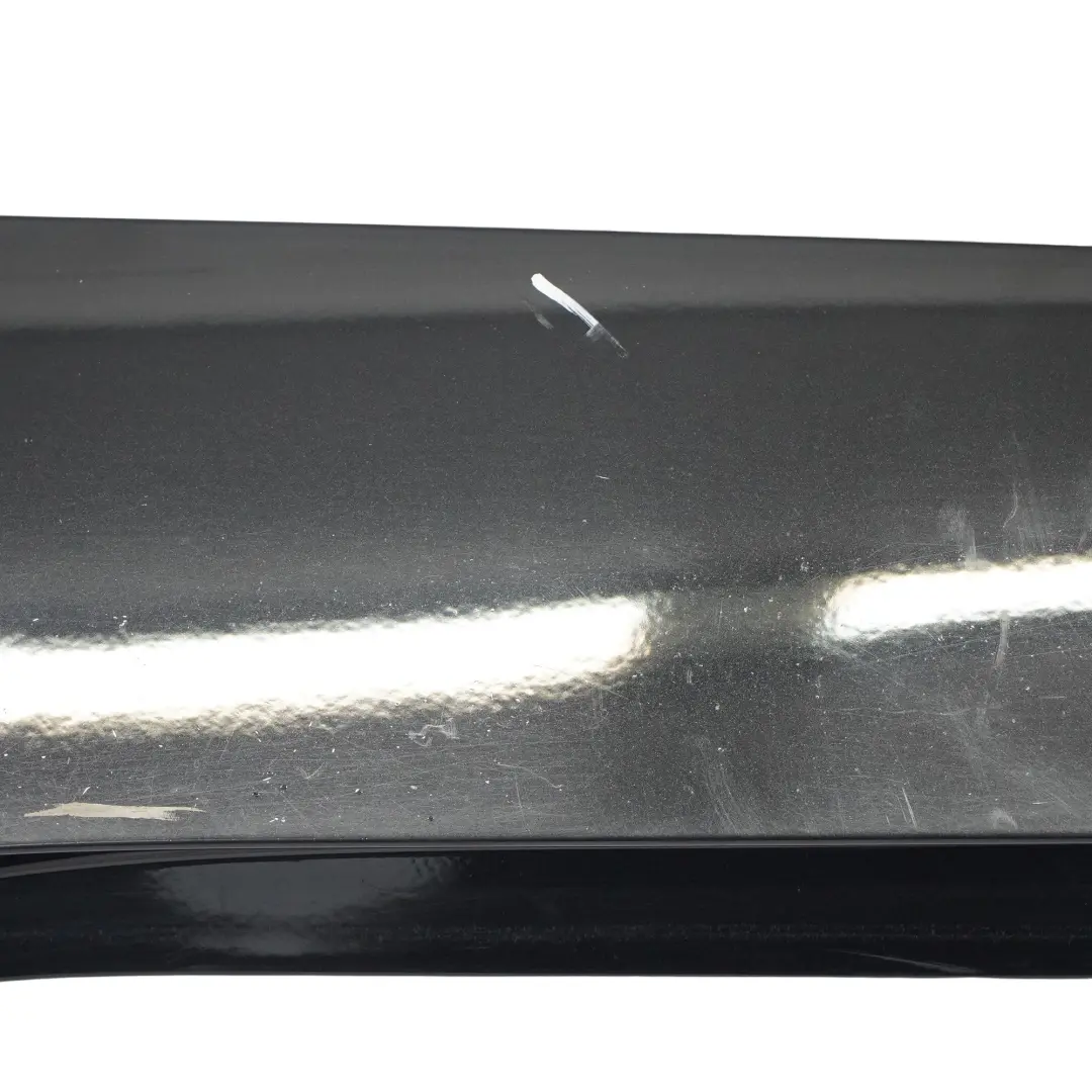 BMW Z4 E89 Faldón Lateral Delantero Izquierdo Black Sapphire Czarny Metalik 475 - SKU 0037523-BS - Número de pieza 0037523