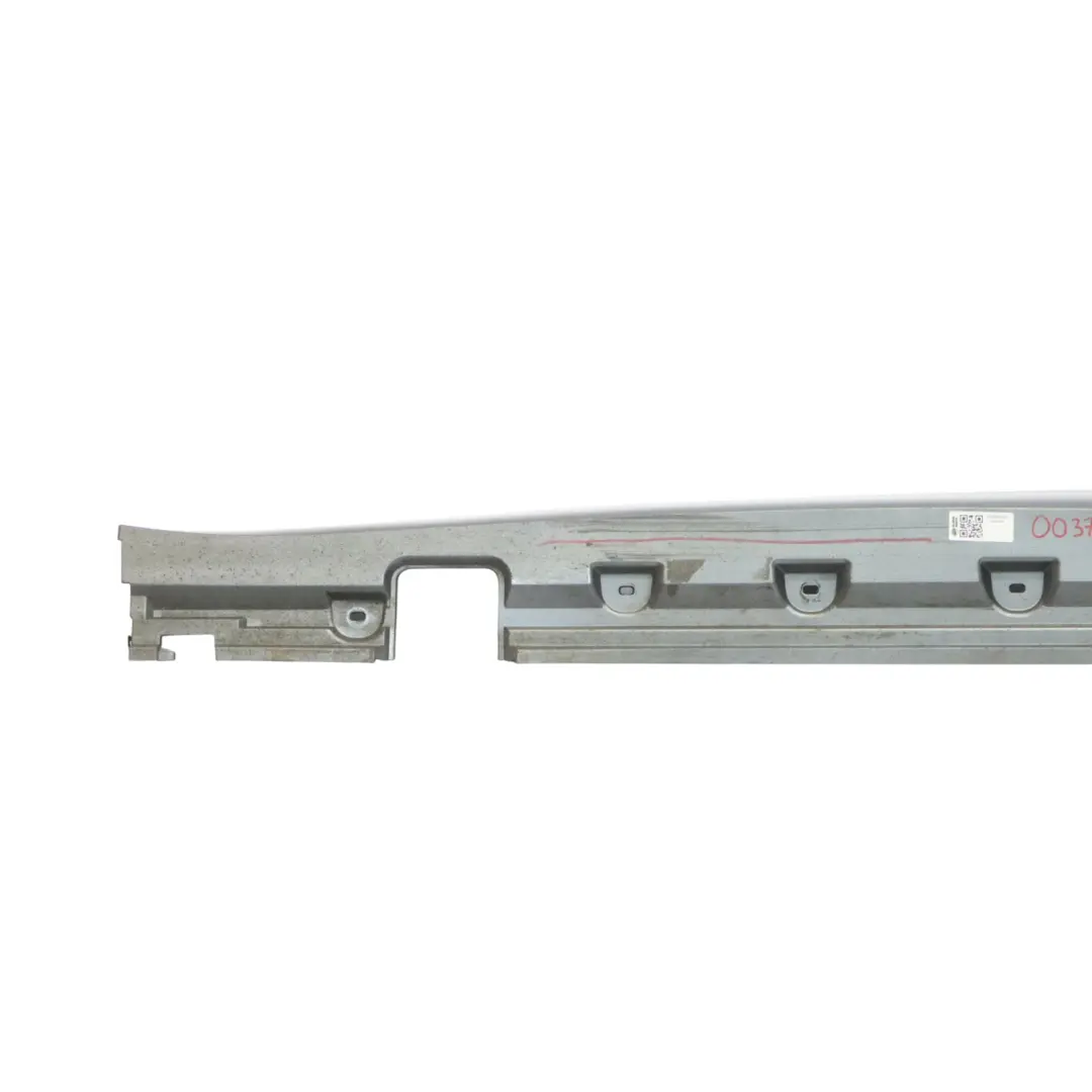 BMW Z4 E89 Gonna laterale anteriore sinistra Striscia soglia Spacegrau - A52 - SKU 0037523-SCG1 - Numero di parte 0037523