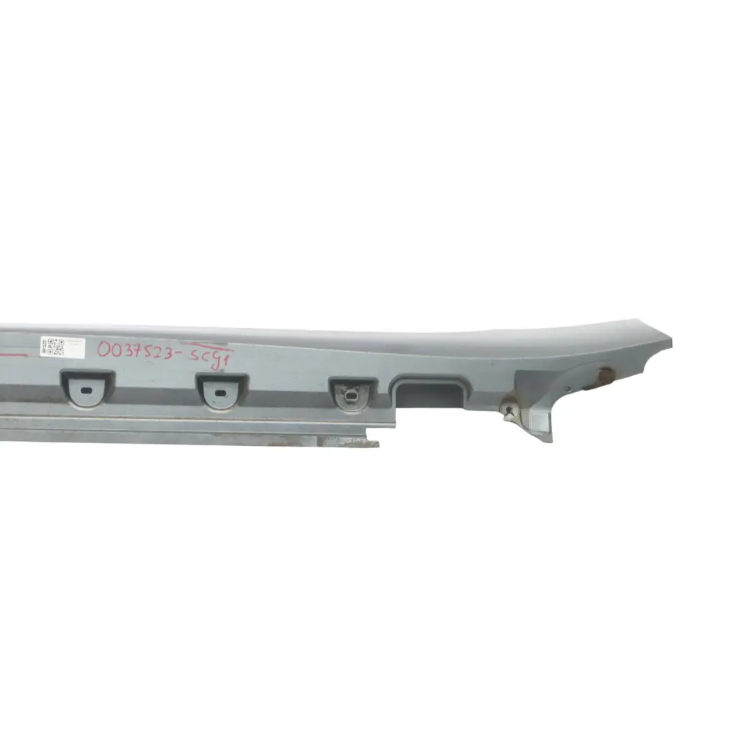 BMW Z4 E89 Gonna laterale anteriore sinistra Striscia soglia Spacegrau - A52 - SKU 0037523-SCG1 - Numero di parte 0037523
