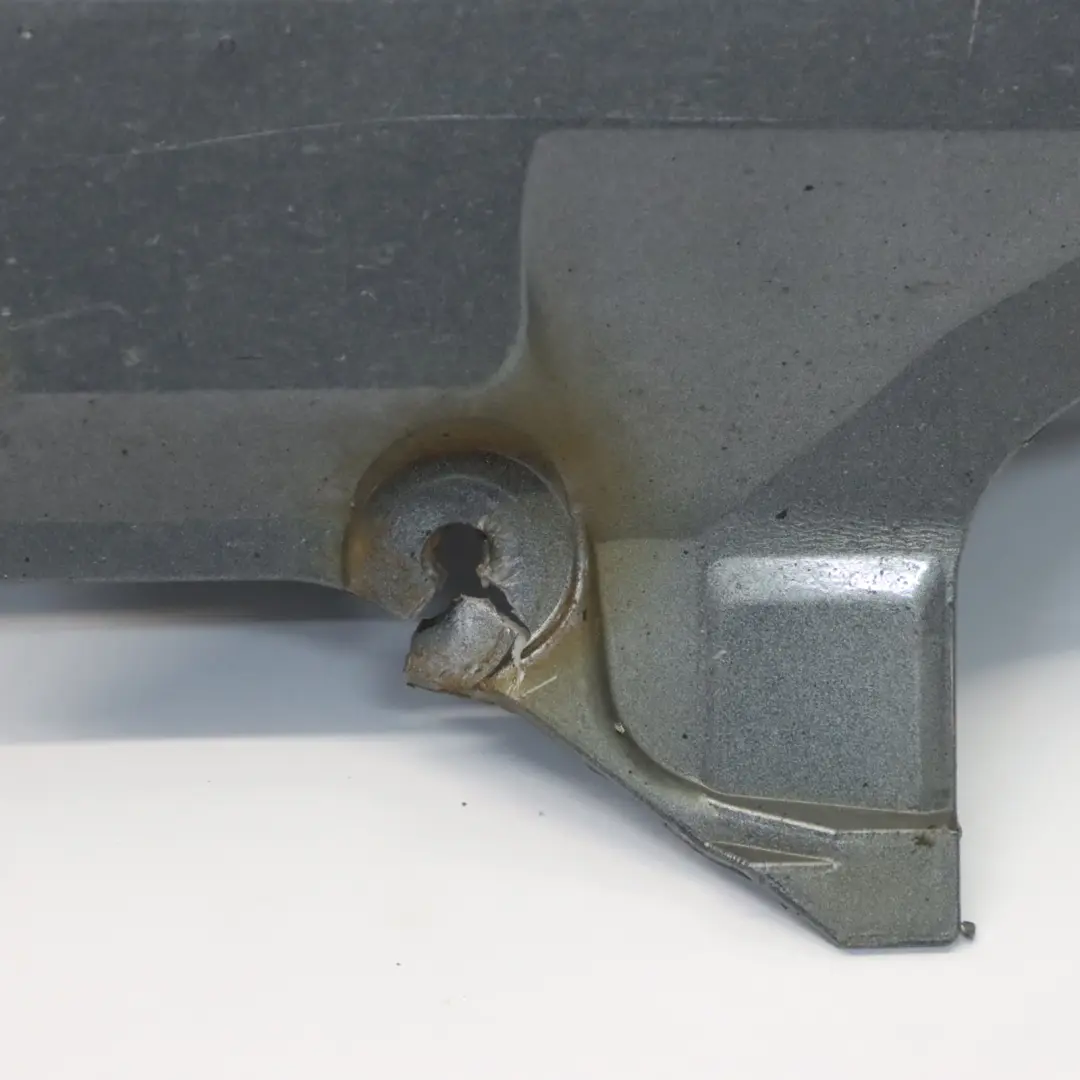 Gonna laterale anteriore sinistra Striscia soglia Spacegrau - A52 per BMW Z4 E89 con numero di parte 0037523 BMW Z4 E89 Gonna laterale anteriore sinistra Striscia soglia Spacegrau - A52 - SKU 0037523-SCG1 - Numero di parte 0037523