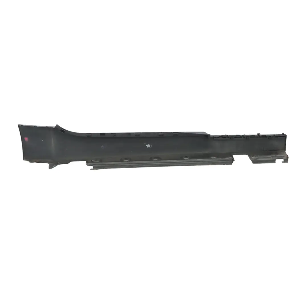 BMW Z4 E89 Faldón Lateral Delantero Izquierdo Listón de umbral Spacegrau - A52 - SKU 0037523-SCG1 - Número de pieza 0037523
