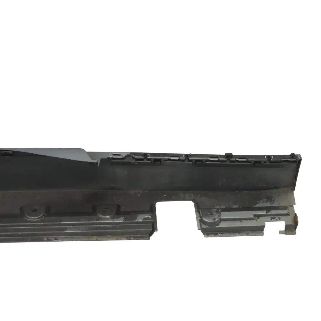 Gonna laterale anteriore sinistra Striscia soglia Spacegrau - A52 per BMW Z4 E89 con numero di parte 0037523 BMW Z4 E89 Gonna laterale anteriore sinistra Striscia soglia Spacegrau - A52 - SKU 0037523-SCG1 - Numero di parte 0037523