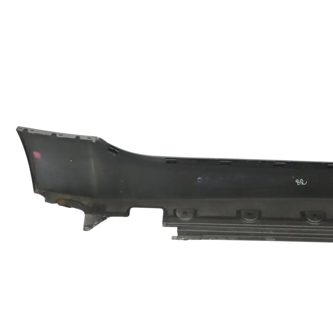 Faldón Lateral Delantero Izquierdo Listón de umbral Spacegrau - A52 para BMW Z4 E89 con número de pieza 0037523 BMW Z4 E89 Faldón Lateral Delantero Izquierdo Listón de umbral Spacegrau - A52 - SKU 0037523-SCG1 - Número de pieza 0037523