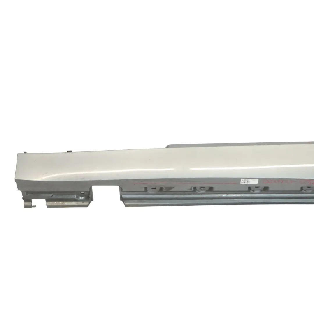 BMW Z4 E89 Side Skirt Front Left N/S Sill Strip Spacegrau Grey Metallic - A52 - SKU 0037523-SCG1 - Part number 0037523