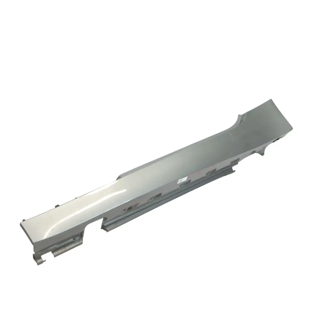 BMW Z4 E89 Faldón Lateral Delantero Izquierdo Listón de umbral Spacegrau - A52 - SKU 0037523-SCG1 - Número de pieza 0037523