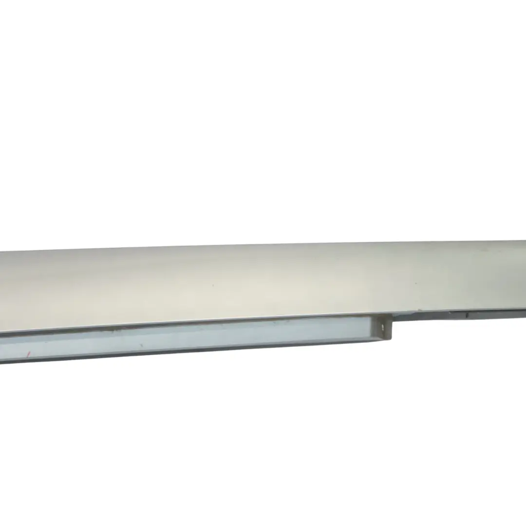 Side Skirt Front Left N/S Sill Strip Spacegrau Grey Metallic - A52 to BMW Z4 E89 with Part number 0037523 BMW Z4 E89 Side Skirt Front Left N/S Sill Strip Spacegrau Grey Metallic - A52 - SKU 0037523-SCG1 - Part number 0037523