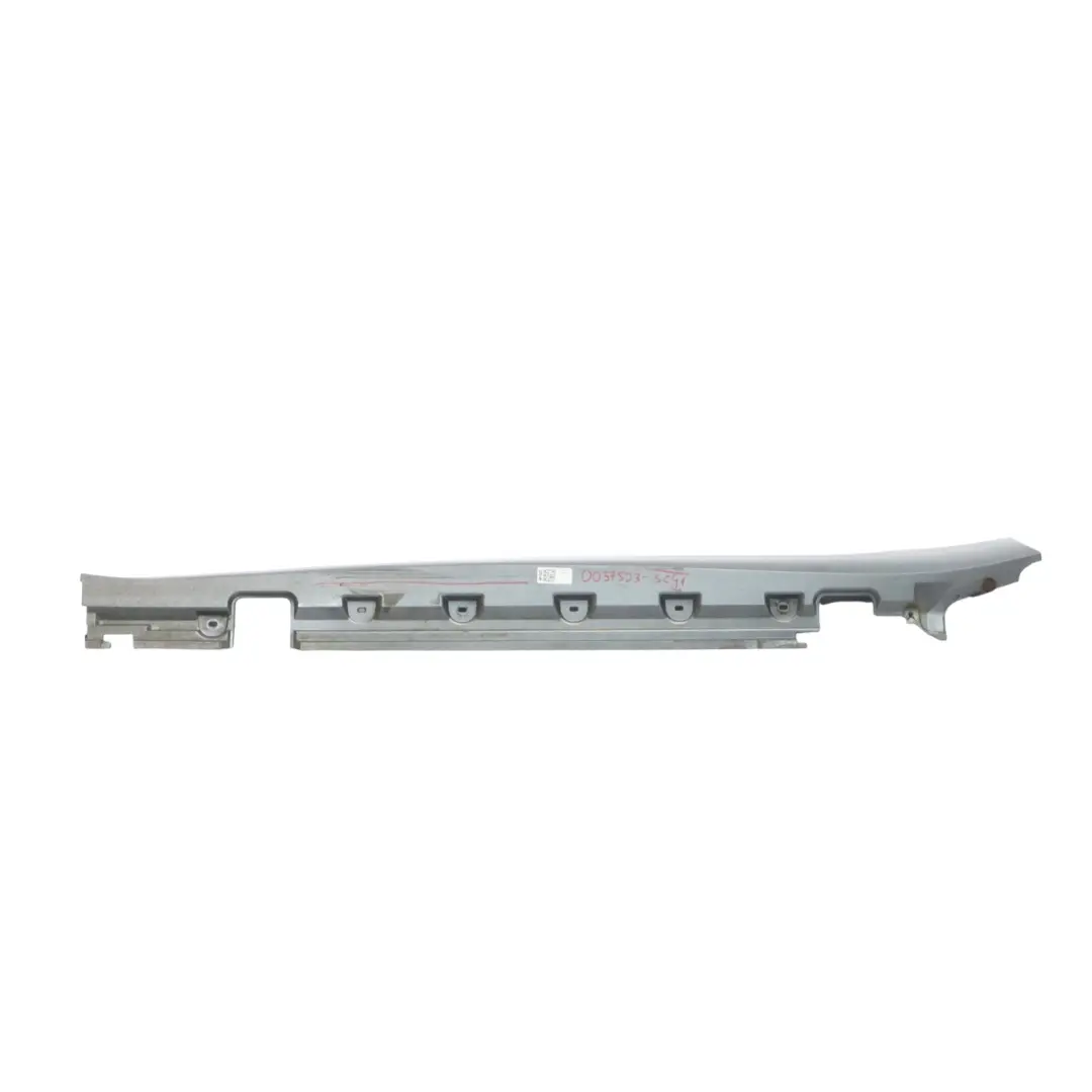 BMW Z4 E89 Side Skirt Front Left N/S Sill Strip Spacegrau Grey Metallic - A52 - SKU 0037523-SCG1 - Part number 0037523