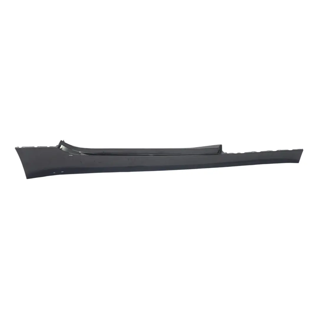 BMW Z4 E89 Side Skirt Front Right O/S Sill Strip Black Sapphire Metallic - 475 - SKU 0037524-BS - Part number 0037524