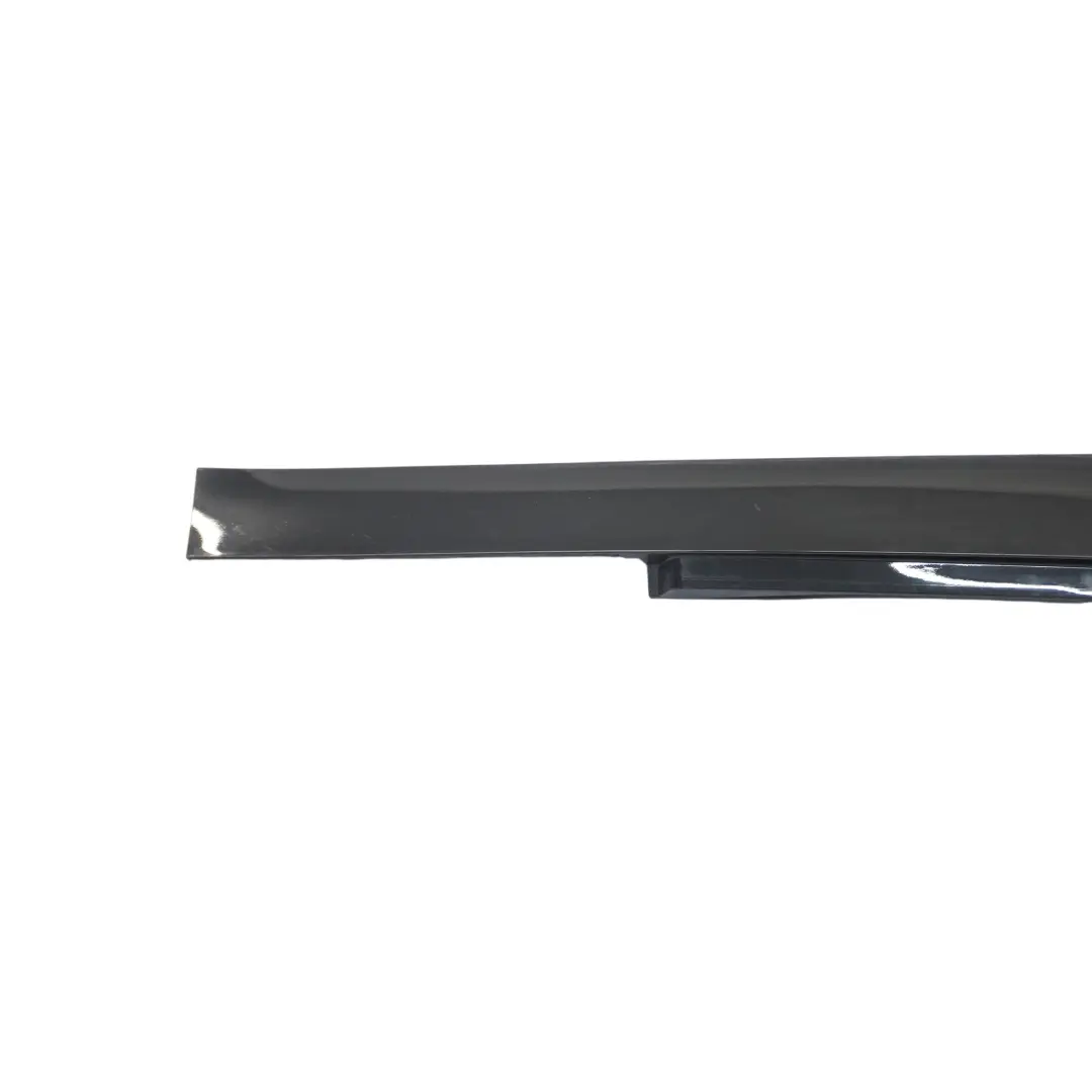 BMW Z4 E89 Gonna laterale anteriore destra Black Sapphire Metallic - 475 - SKU 0037524-BS - Numero di parte 0037524