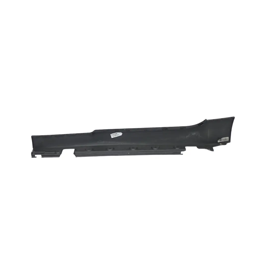 BMW Z4 E89 Side Skirt Front Right O/S Sill Strip Black Sapphire Metallic - 475 - SKU 0037524-BS - Part number 0037524