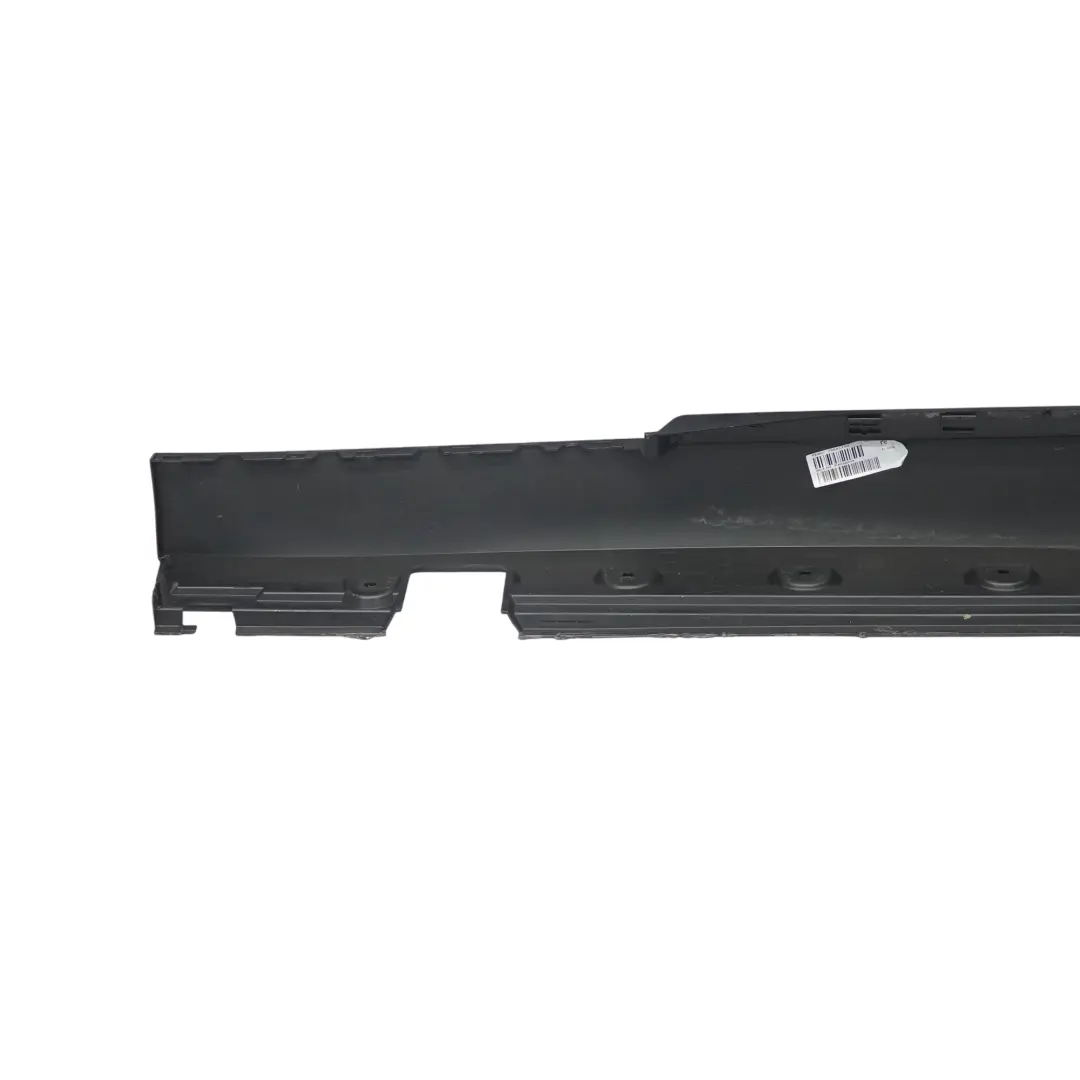 BMW Z4 E89 Side Skirt Front Right O/S Sill Strip Black Sapphire Metallic - 475 - SKU 0037524-BS - Part number 0037524