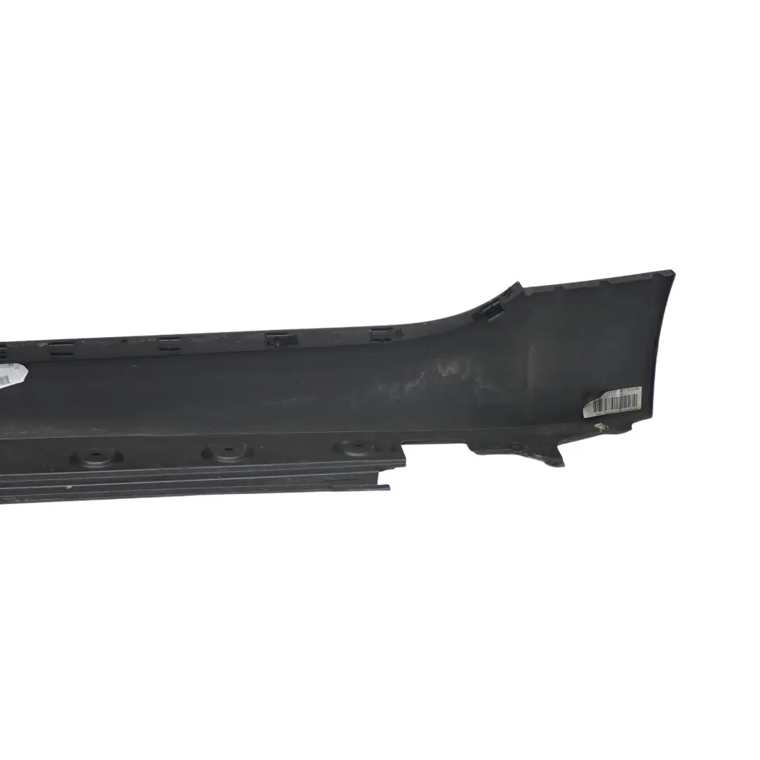 BMW Z4 E89 Side Skirt Front Right O/S Sill Strip Black Sapphire Metallic - 475 - SKU 0037524-BS - Part number 0037524