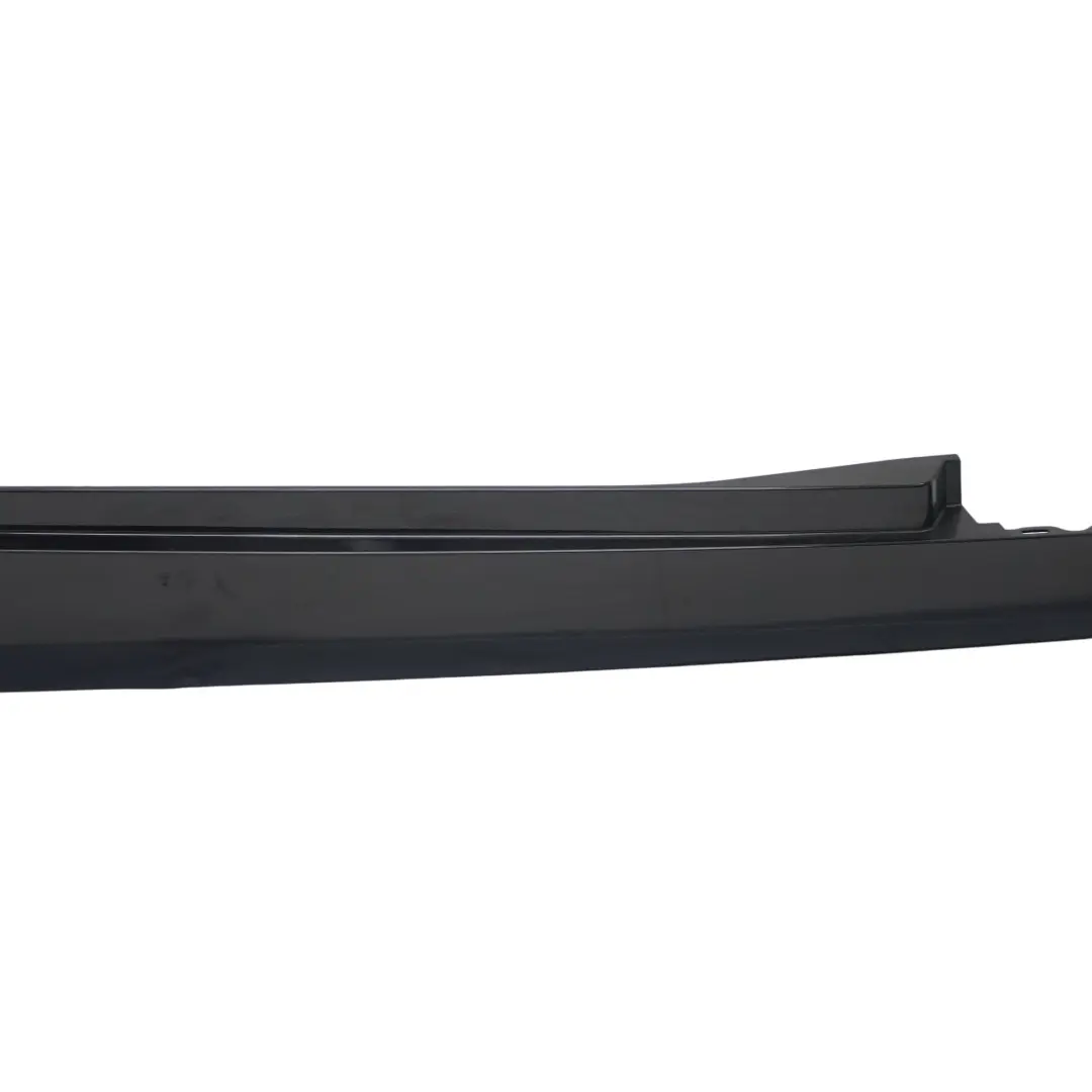 BMW Z4 E89 Side Skirt Front Right O/S Sill Strip Black Sapphire Metallic - 475 - SKU 0037524-BS - Part number 0037524