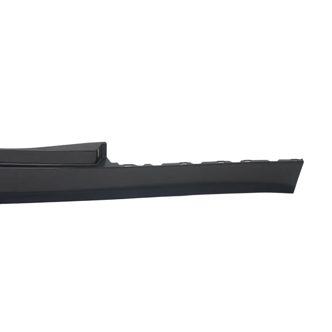 BMW Z4 E89 Gonna laterale anteriore destra Black Sapphire Metallic - 475 - SKU 0037524-BS - Numero di parte 0037524