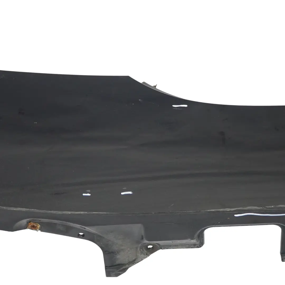 BMW Z4 E89 Side Skirt Front Right O/S Sill Strip Black Sapphire Metallic - 475 - SKU 0037524-BS - Part number 0037524