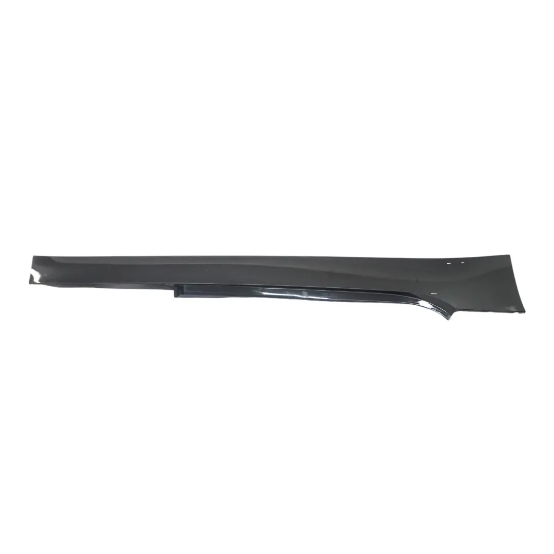 BMW Z4 E89 Gonna laterale anteriore destra Black Sapphire Metallic - 475 - SKU 0037524-BS - Numero di parte 0037524