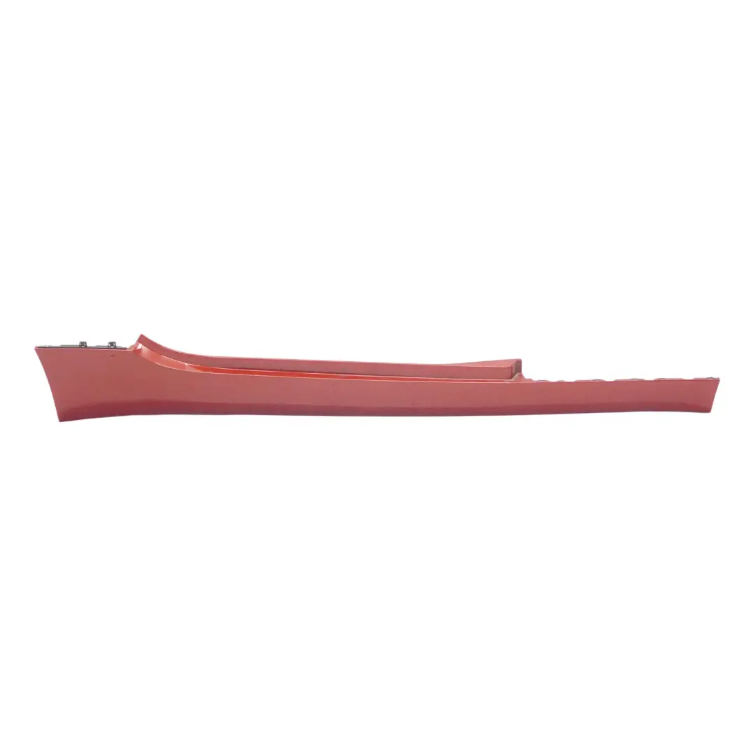 BMW Z4 E89 Couvercle de seuil latérale droite Melbourne Red Metallic - A75 - SKU 0037524-MRT - Numéro de pièce 0037524