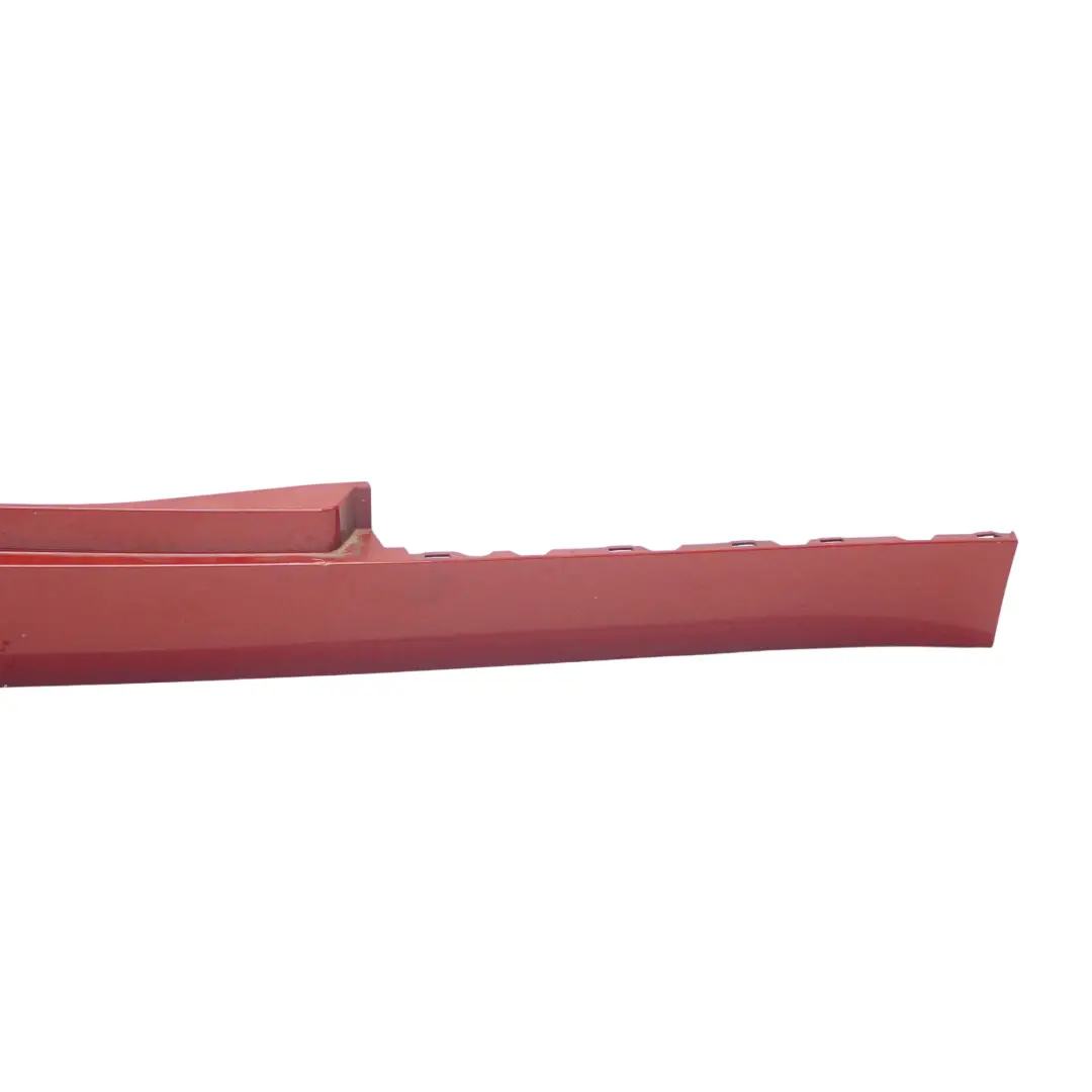 Side Skirt Right O/S Sill Strip Cover Melbourne Red Metallic - A75 to BMW Z4 E89 with Part number 0037524 BMW Z4 E89 Side Skirt Right O/S Sill Strip Cover Melbourne Red Metallic - A75 - SKU 0037524-MRT - Part number 0037524